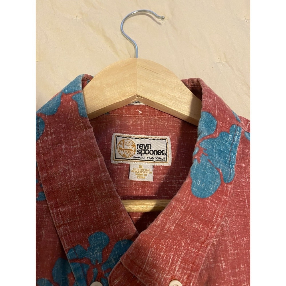RARE Reyn Spooner Bundle of 3 Men's XL - Picture 15 of 16